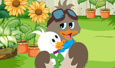 Auntie Duck