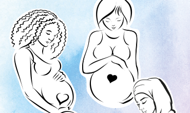 Caring for YOU is caring for TWO