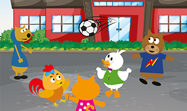Equality, Responsibility and Friendship Project: