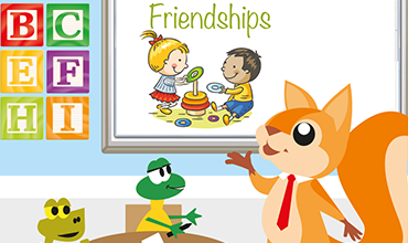 Weasel’s friends